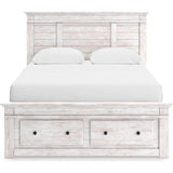  Signature Design by Ashley Makidern PCB1171B23 Full Panel Storage Bed IMAGE 7