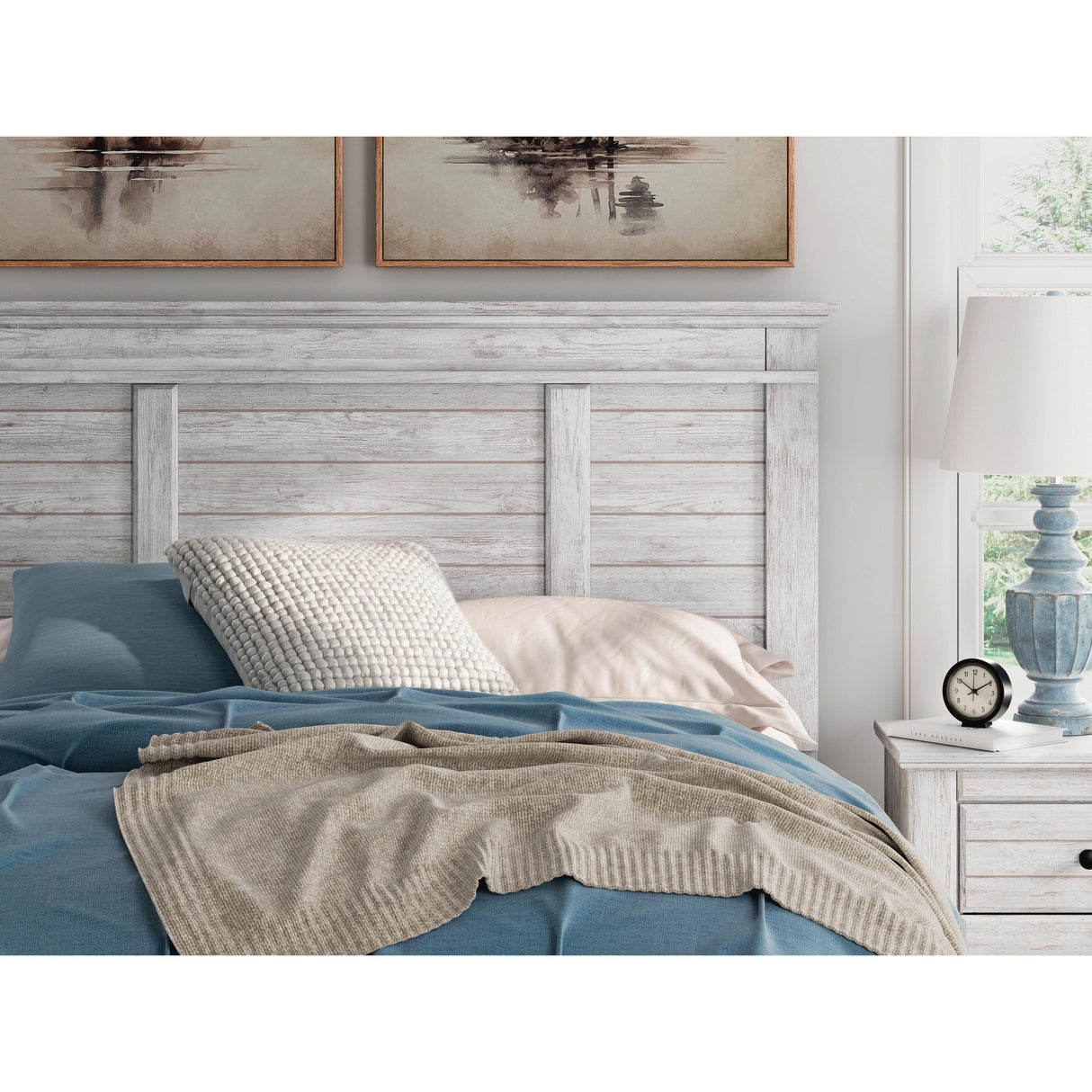  Signature Design by Ashley Makidern PCB1171B27 Full Panel Bed with Storage IMAGE 10