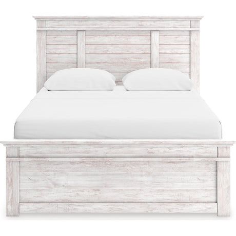  Signature Design by Ashley Makidern PCB1171B27 Full Panel Bed with Storage IMAGE 7