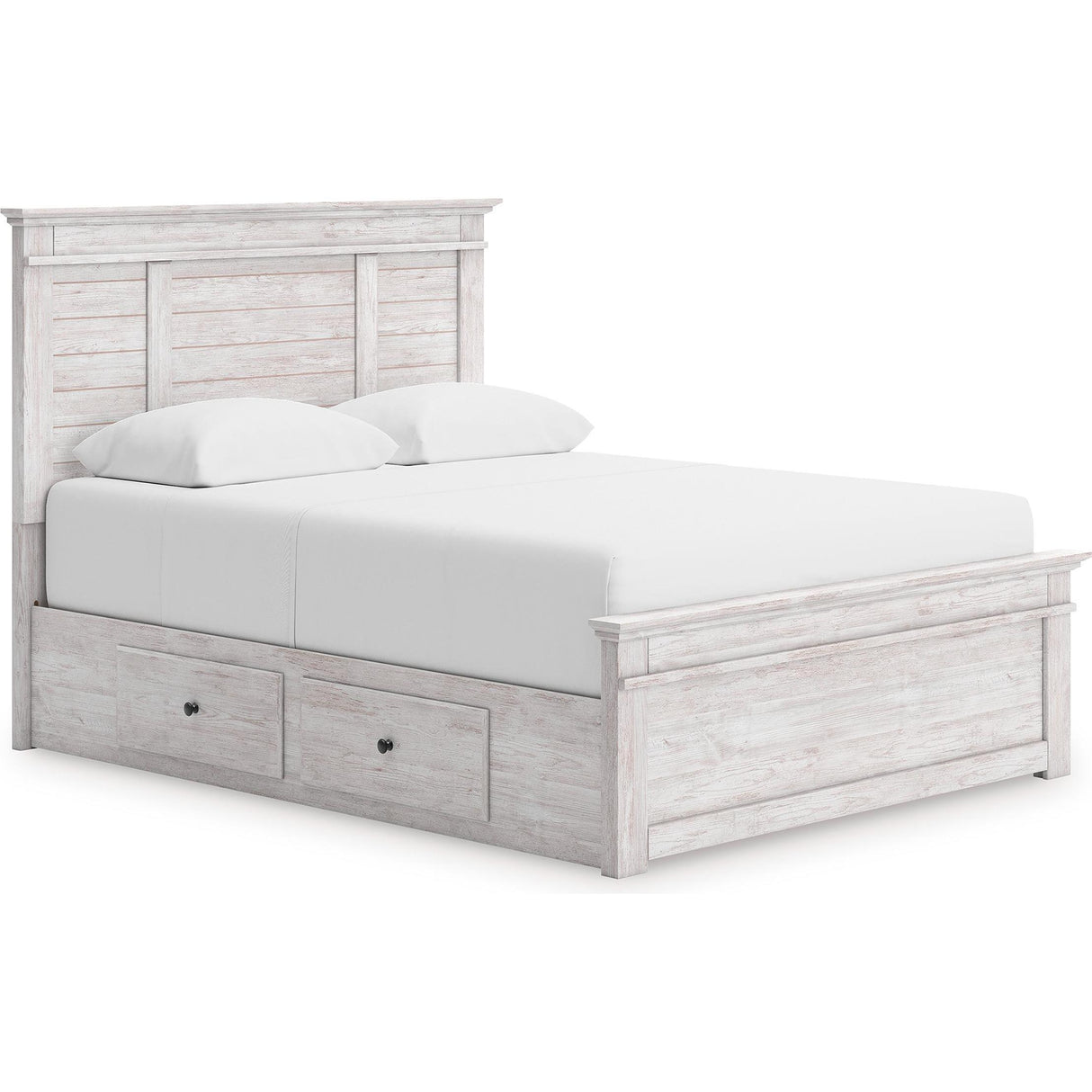  Signature Design by Ashley Makidern PCB1171B27 Full Panel Bed with Storage IMAGE 8