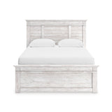  Signature Design by Ashley Makidern PCB1171B31 Full Panel Bed with Storage IMAGE 3