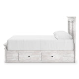  Signature Design by Ashley Makidern PCB1171B31 Full Panel Bed with Storage IMAGE 5