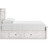  Signature Design by Ashley Makidern PCB1171B35 Full Panel Bed with Storage IMAGE 7