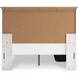  Signature Design by Ashley Makidern PCB1171B35 Full Panel Bed with Storage IMAGE 8