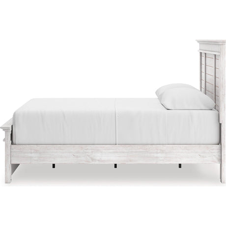  Signature Design by Ashley Makidern PCB1171B39 Full Panel Bed with Storage IMAGE 4