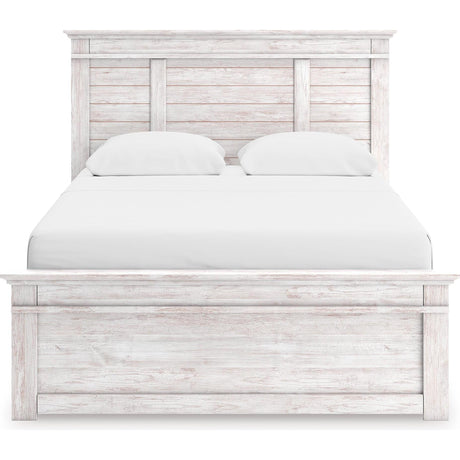  Signature Design by Ashley Makidern PCB1171B39 Full Panel Bed with Storage IMAGE 7