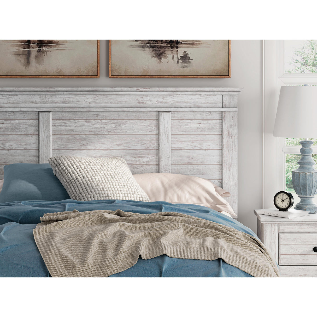  Signature Design by Ashley Makidern PCB1171B4 Queen Panel Storage Bed IMAGE 10