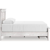  Signature Design by Ashley Makidern PCB1171B4 Queen Panel Storage Bed IMAGE 5