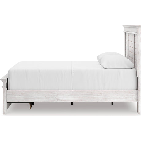  Signature Design by Ashley Makidern PCB1171B9 Queen Panel Storage Bed IMAGE 5