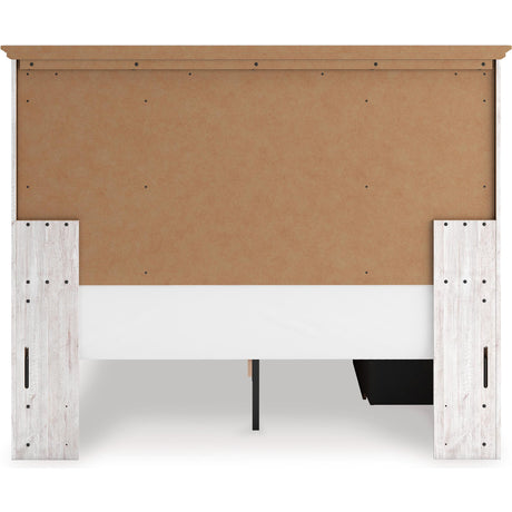  Signature Design by Ashley Makidern PCB1171B9 Queen Panel Storage Bed IMAGE 7