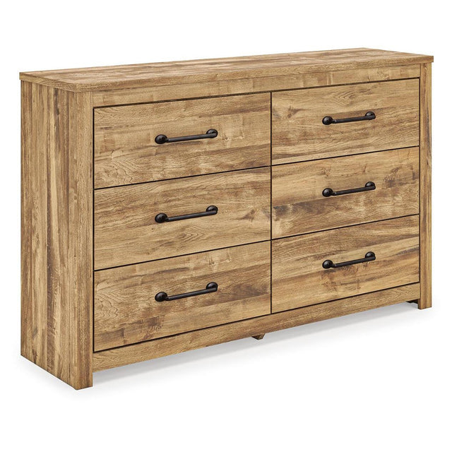  Signature Design by Ashley Maystonna PCB1580-31 Six Drawer Dresser IMAGE 1