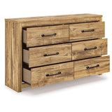  Signature Design by Ashley Maystonna PCB1580-31 Six Drawer Dresser IMAGE 4