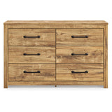  Signature Design by Ashley Maystonna PCB1580-31 Six Drawer Dresser IMAGE 6