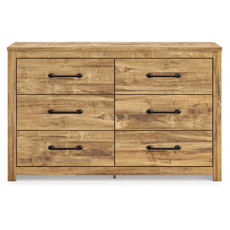  Signature Design by Ashley Maystonna PCB1580-31 Six Drawer Dresser IMAGE 6