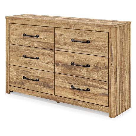  Signature Design by Ashley Maystonna PCB1580-31 Six Drawer Dresser IMAGE 9