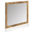 Signature Design by Ashley Maystonna PCB1580-36 Bedroom Mirror IMAGE 1