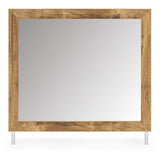  Signature Design by Ashley Maystonna PCB1580-36 Bedroom Mirror IMAGE 2