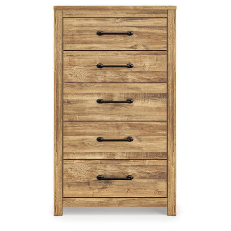  Signature Design by Ashley Maystonna PCB1580-46 Five Drawer Chest IMAGE 6