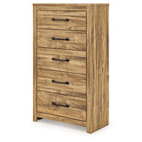  Signature Design by Ashley Maystonna PCB1580-46 Five Drawer Chest IMAGE 9