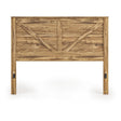  Signature Design by Ashley Maystonna PCB1580-58 King Crossbuck Panel Headboard IMAGE 1