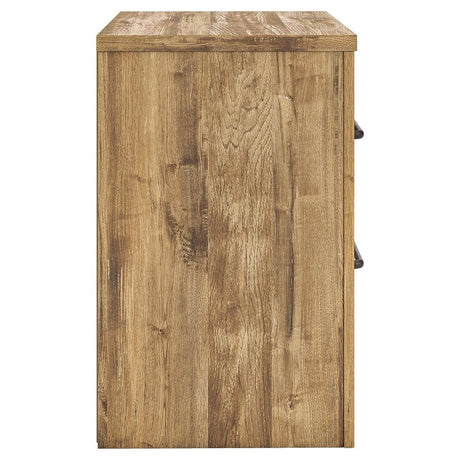  Signature Design by Ashley Maystonna PCB1580-92 Two Drawer Night Stand IMAGE 5