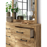 Signature Design by Ashley Maystonna PCB1580B1 Dresser and Mirror IMAGE 9