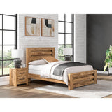  Signature Design by Ashley Maystonna PCB1580B4 Queen Panel Bed IMAGE 2
