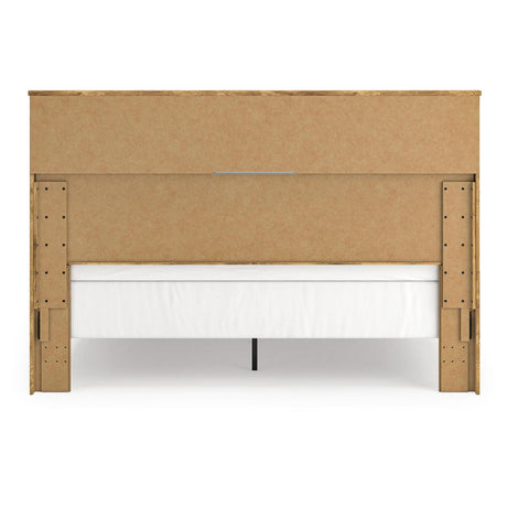  Signature Design by Ashley Maystonna PCB1580B7 King Panel Bed IMAGE 7