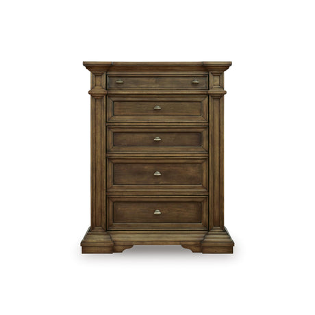  Signature Design by Ashley Frantanna PCB949-46 Five Drawer Chest IMAGE 3