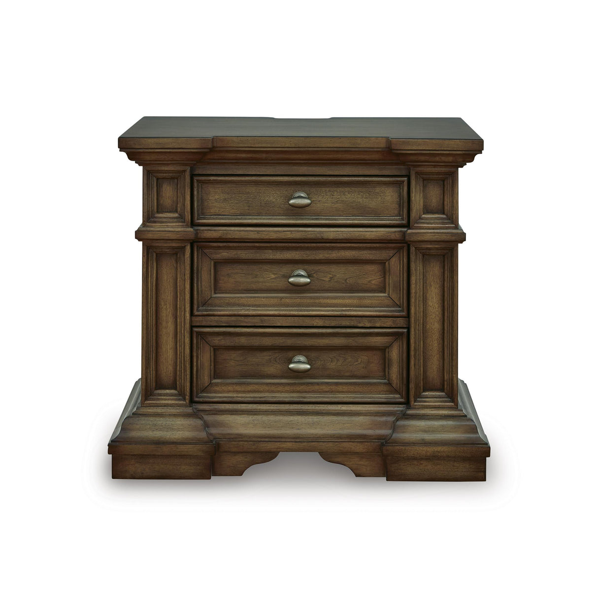  Signature Design by Ashley Frantanna PCB949-93 Three Drawer Night Stand IMAGE 3