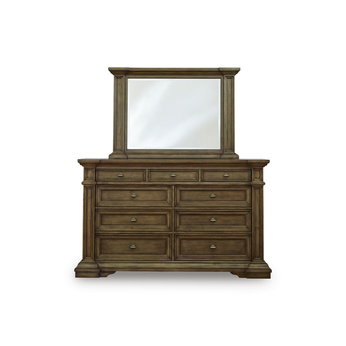  Signature Design by Ashley Frantanna PCB949B1 Dresser and Mirror IMAGE 2