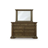  Signature Design by Ashley Frantanna PCB949B1 Dresser and Mirror IMAGE 2