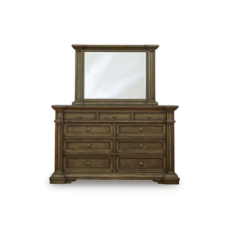  Signature Design by Ashley Frantanna PCB949B1 Dresser and Mirror IMAGE 2