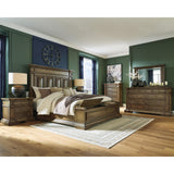  Signature Design by Ashley Frantanna PCB949B1 Dresser and Mirror IMAGE 4