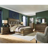  Signature Design by Ashley Frantanna PCB949B1 Dresser and Mirror IMAGE 7