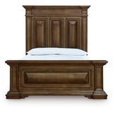  Signature Design by Ashley Frantanna PCB949B2 Queen Panel Bed IMAGE 2