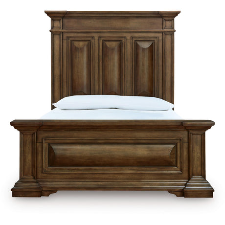  Signature Design by Ashley Frantanna PCB949B2 Queen Panel Bed IMAGE 2