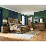  Signature Design by Ashley Frantanna PCB949B2 Queen Panel Bed IMAGE 4