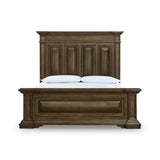  Signature Design by Ashley Frantanna PCB949B7 California King Panel Bed IMAGE 2
