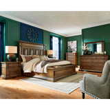  Signature Design by Ashley Frantanna PCB949B9 California King Panel Storage Bed IMAGE 10