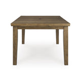  Signature Design by Ashley Urbinforte PCD592-35 Dining Room Butterfly Extension Table IMAGE 3