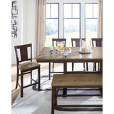  Signature Design by Ashley Rylandeen PCD651-09 Double Counter Bench IMAGE 6