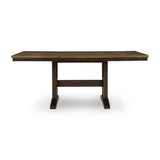  Signature Design by Ashley Rylandeen PCD651-32 Rectangular Dining Room Counter Extension Table IMAGE 2