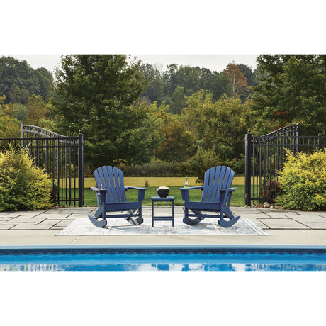  Signature Design by Ashley Sundown Shores PCP019-827 Rocking Chair IMAGE 7