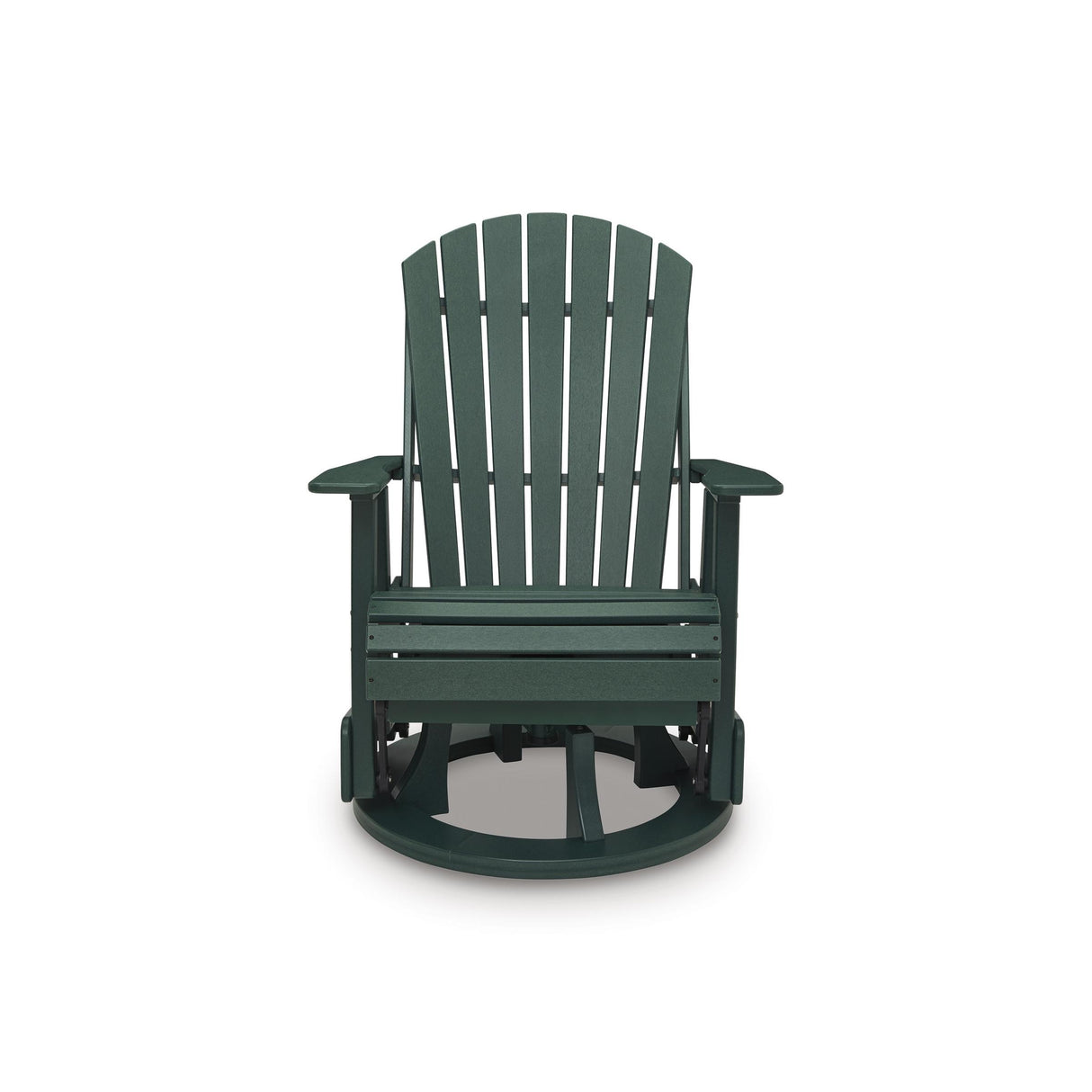  Signature Design by Ashley Shell Beach PCP115-820 Swivel Glider Chair IMAGE 2