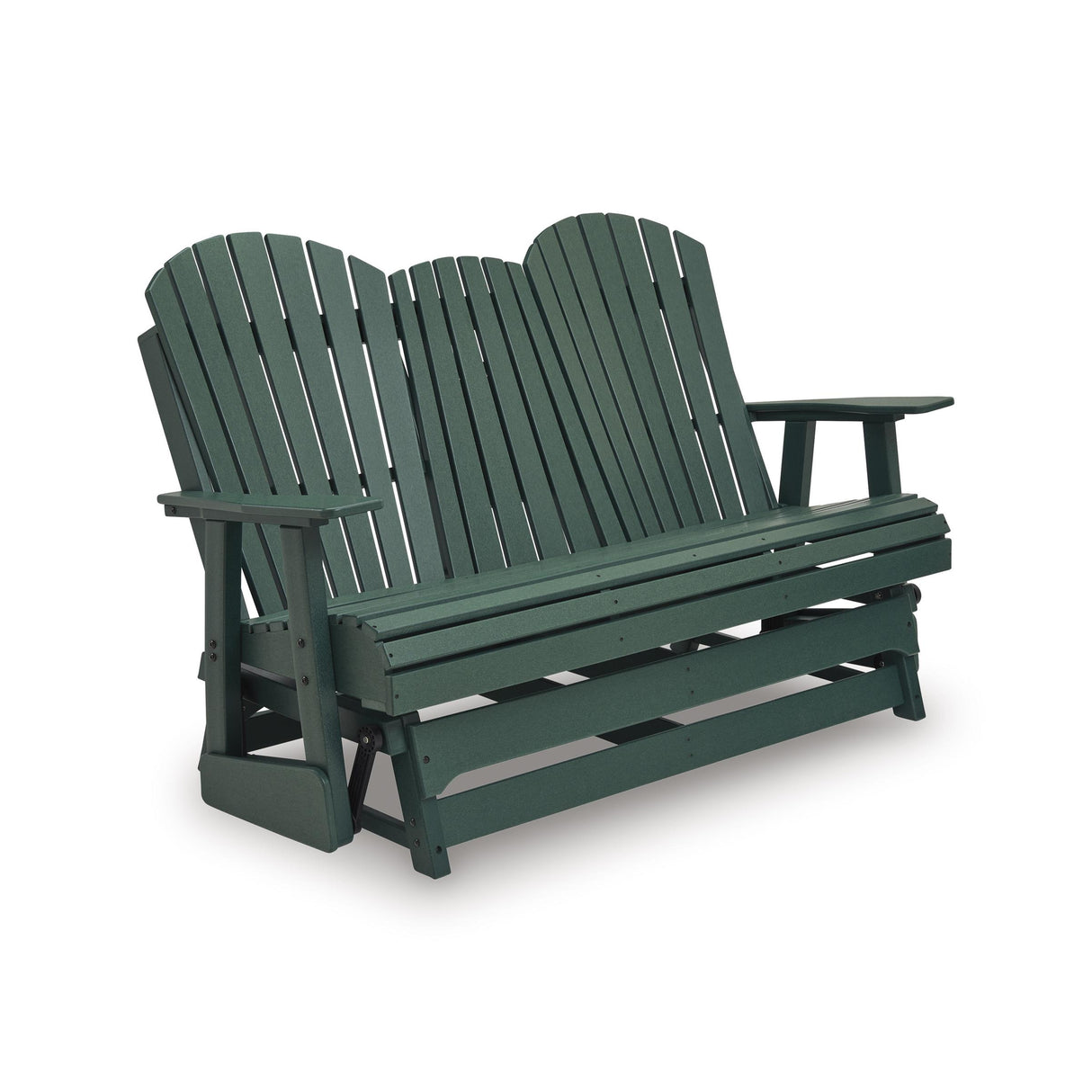  Signature Design by Ashley Shell Beach PCP115-835 Loveseat Glider IMAGE 1
