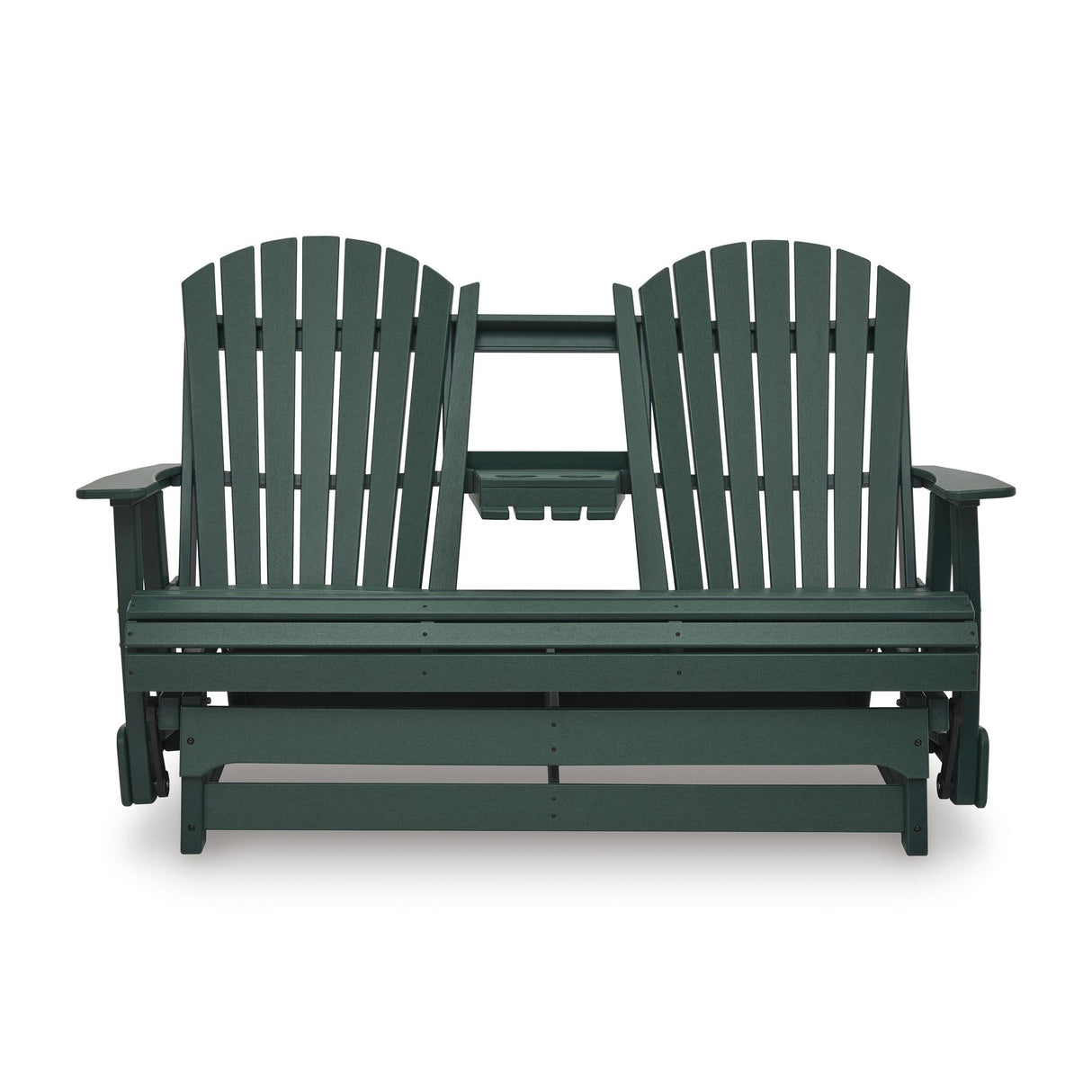  Signature Design by Ashley Shell Beach PCP115-835 Loveseat Glider IMAGE 3