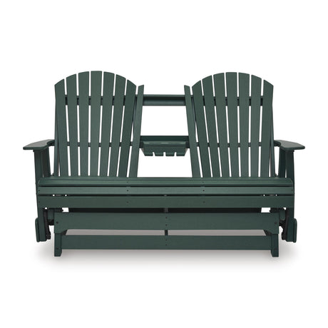  Signature Design by Ashley Shell Beach PCP115-835 Loveseat Glider IMAGE 3
