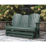  Signature Design by Ashley Shell Beach PCP115-835 Loveseat Glider IMAGE 6