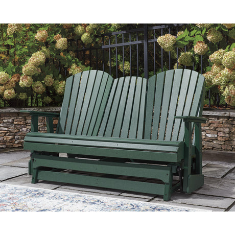  Signature Design by Ashley Shell Beach PCP115-835 Loveseat Glider IMAGE 6